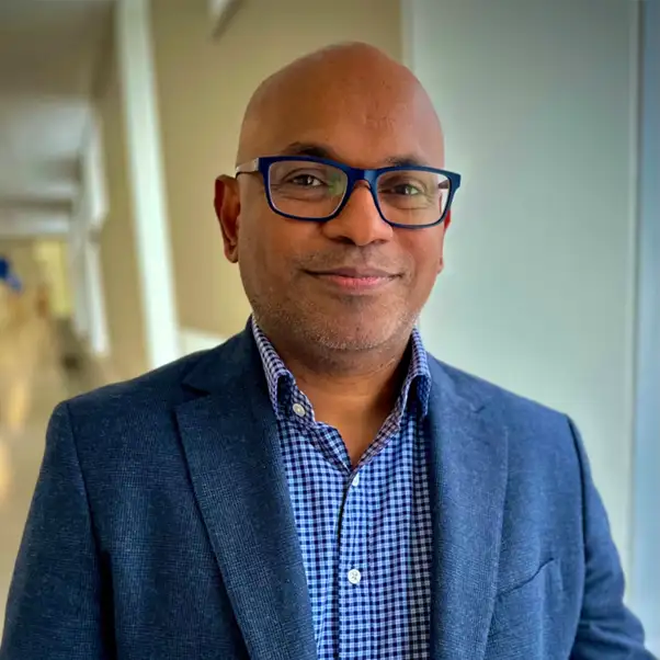 Dr. Rajesh (Raj) Nair